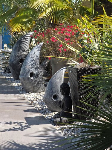 4-STAR VILLA IN THE HEART OF THE ARCACHON BASIN WITH HEATED POOL