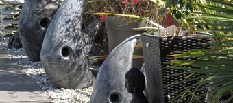 4-STAR VILLA IN THE HEART OF THE ARCACHON BASIN WITH HEATED POOL