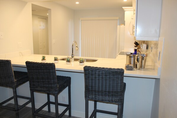 Interior - Cozy two bedroom condo available in the quaint community of Winter Park. (Naples)