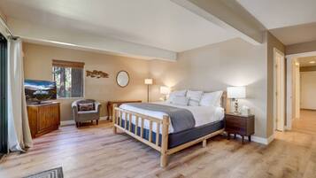 3 dormitoris, escriptori, planxa i posts de planxar i wifi