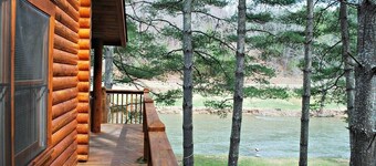 Picture Perfect - Crumpler, NC Riverfront, Pet Friendly, Wifi