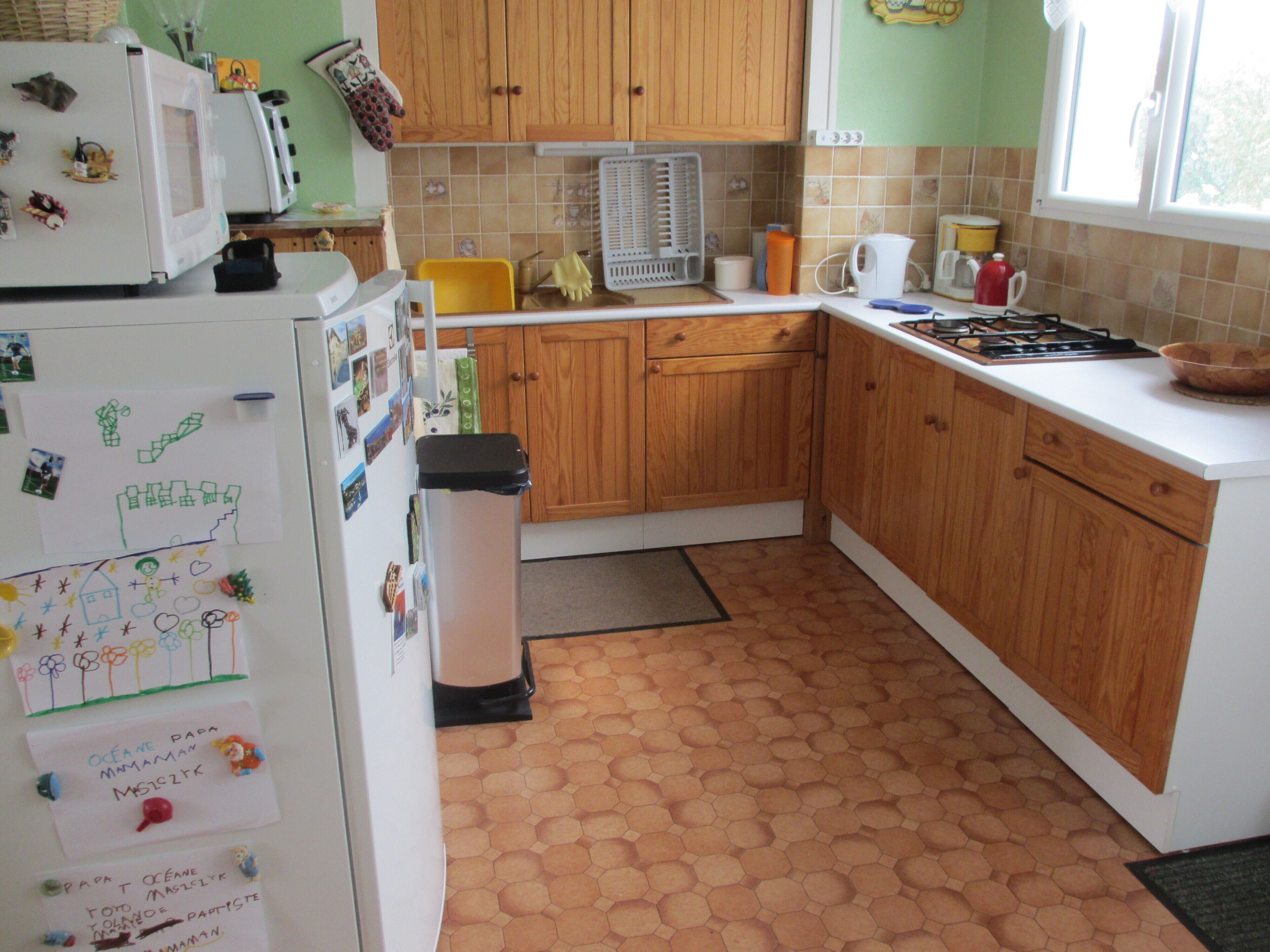 Bénodet, apartment 60m2 in dupleix, 100m from La Plage, comfortable