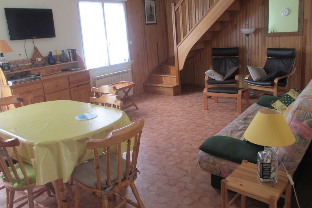 Bénodet, apartment 60m2 in dupleix, 100m from La Plage, comfortable