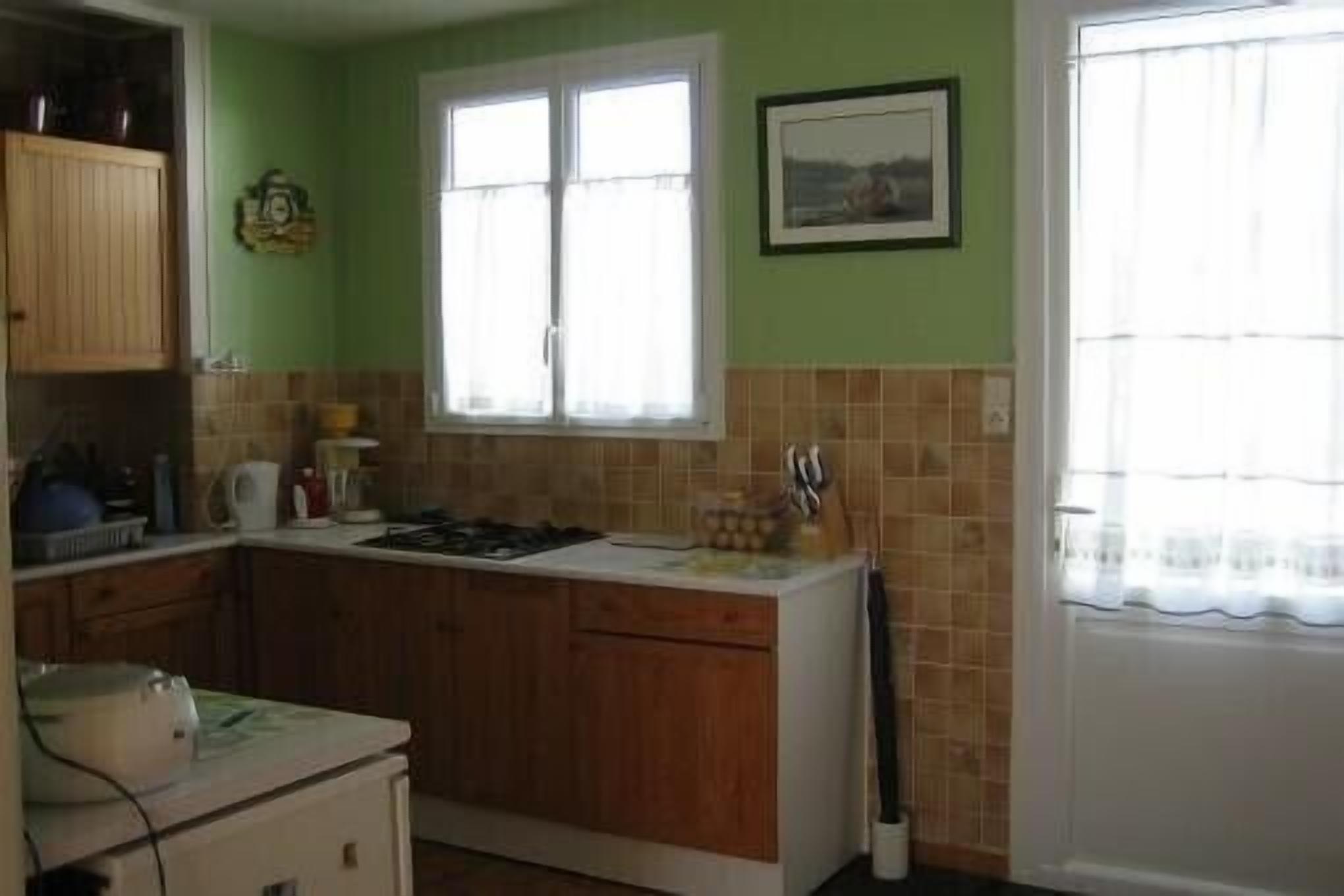 Bénodet, apartment 60m2 in dupleix, 100m from La Plage, comfortable