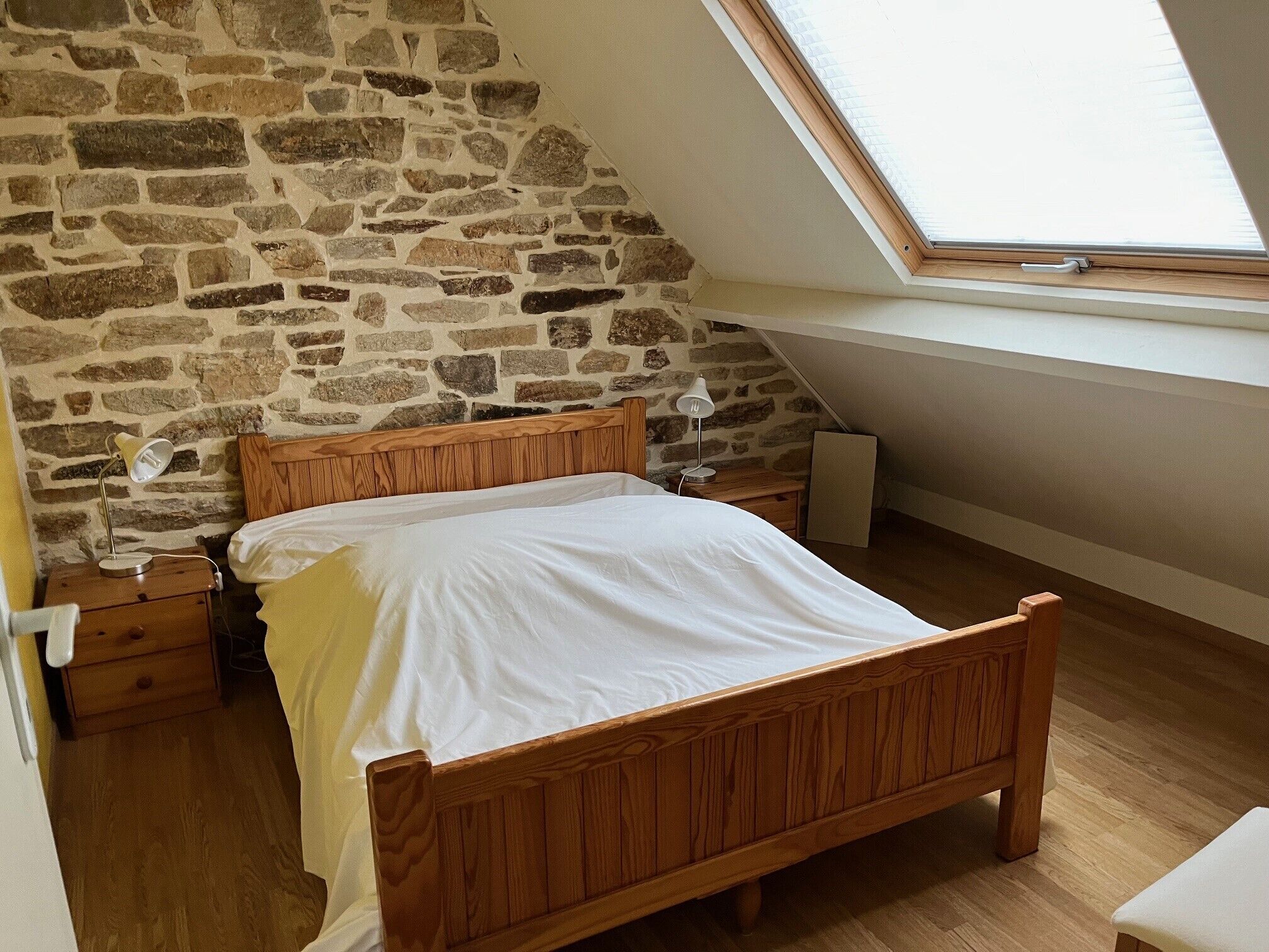 2 chambres, fer et planche à repasser, Wi-Fi gratuit