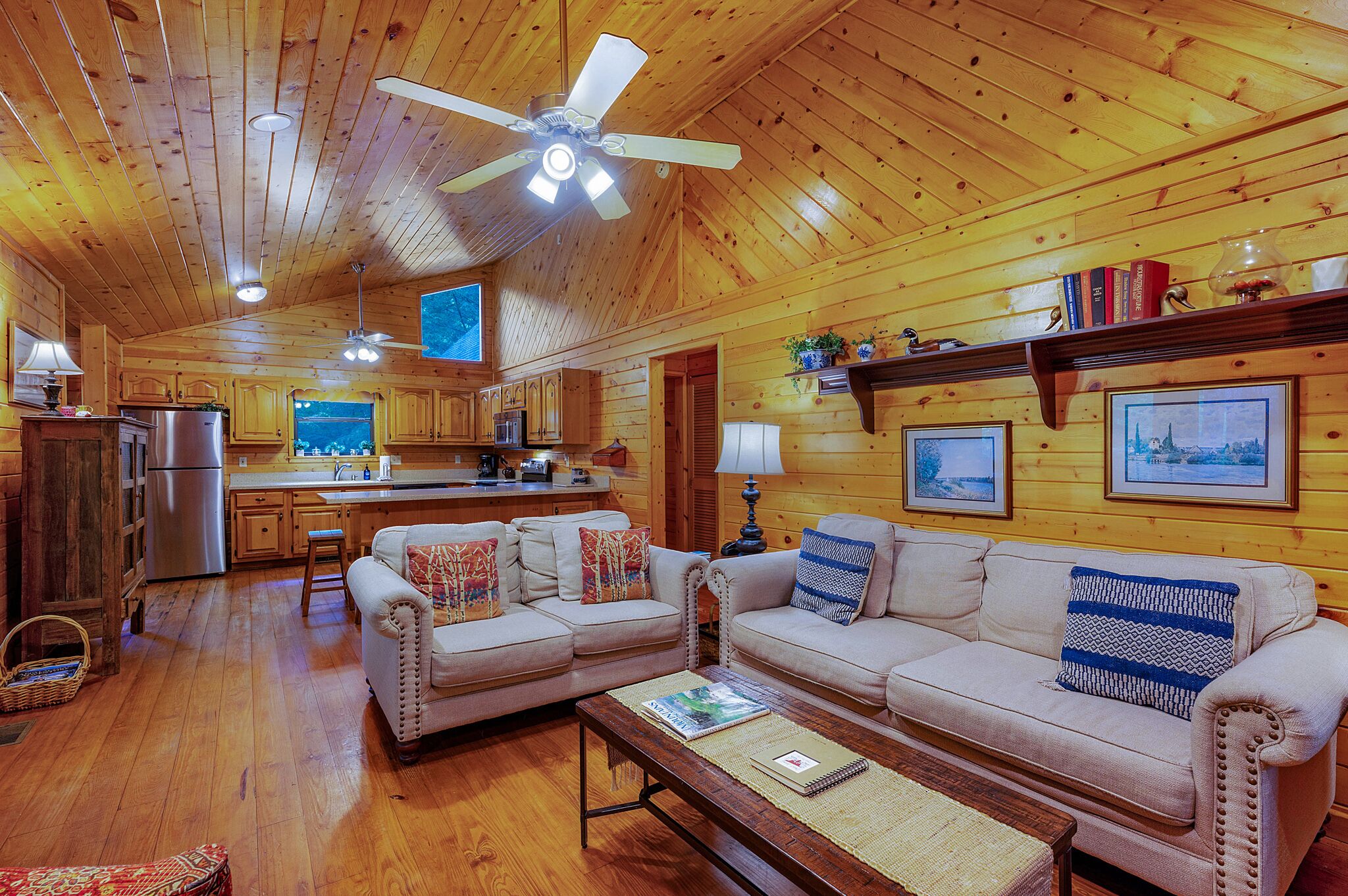 A Whitewater Retreat - Fightingtown Creek