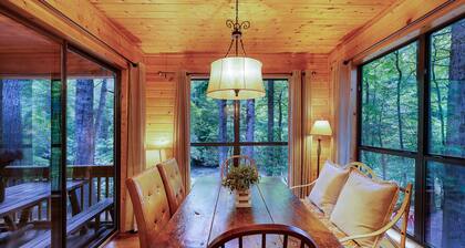 A Whitewater Retreat - Fightingtown Creek