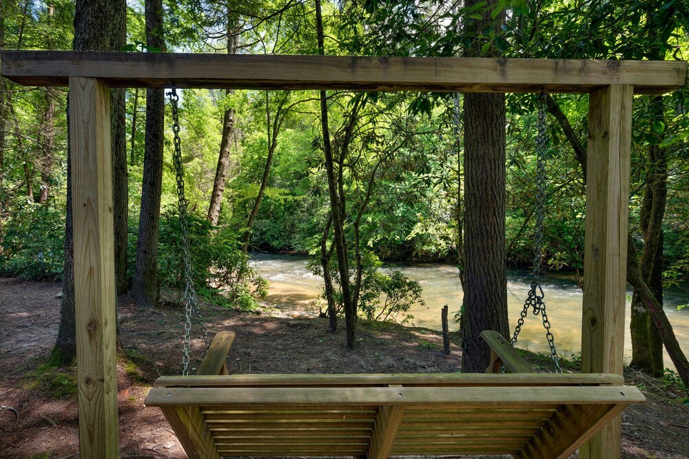 A Whitewater Retreat - Fightingtown Creek