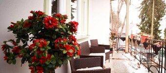 Welcome to the heart of the Thuringian Forest