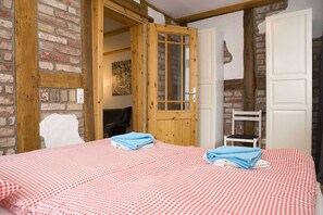 2 Schlafzimmer, Bettwäsche