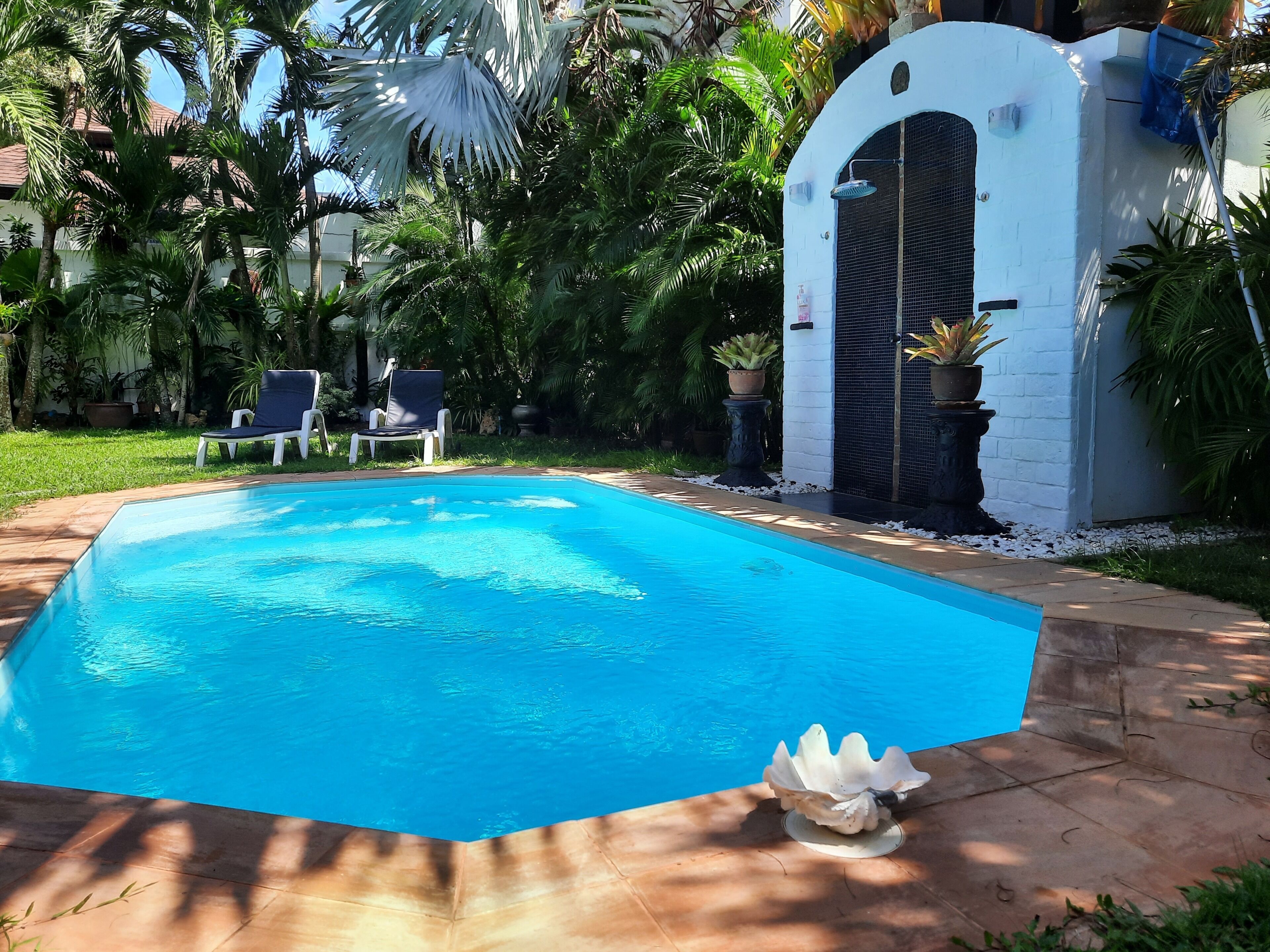 Piscine