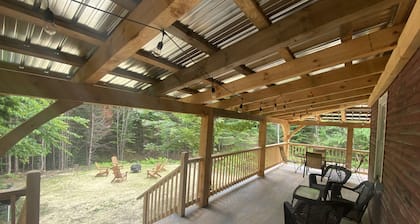 Trailside auf Kingdom Trails