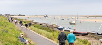 Avocet Apartment, Wells-next-the-Sea, Norfolk
