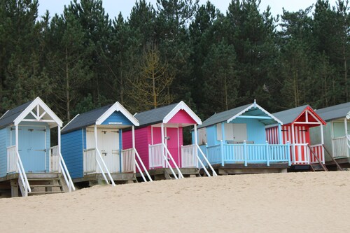 Avocet Apartment, Wells-next-the-Sea, Norfolk