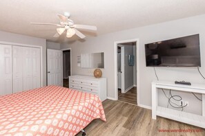 5 makuuhuonetta, silitysrauta/-lauta, ilmainen Wi-Fi