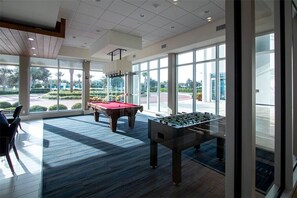Games room