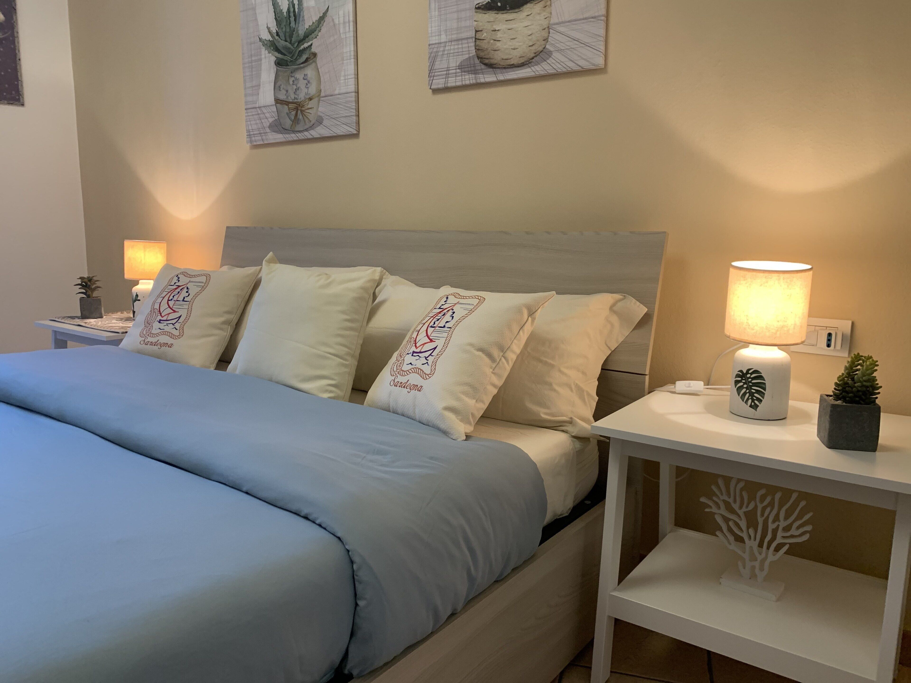 La Marina Apartment with Pool & little terrace 