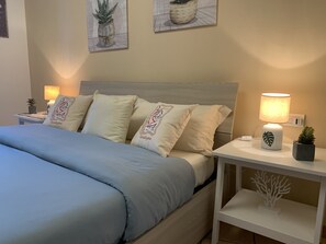 1 Schlafzimmer, Zimmersafe, Bügeleisen/Bügelbrett, kostenloses WLAN
