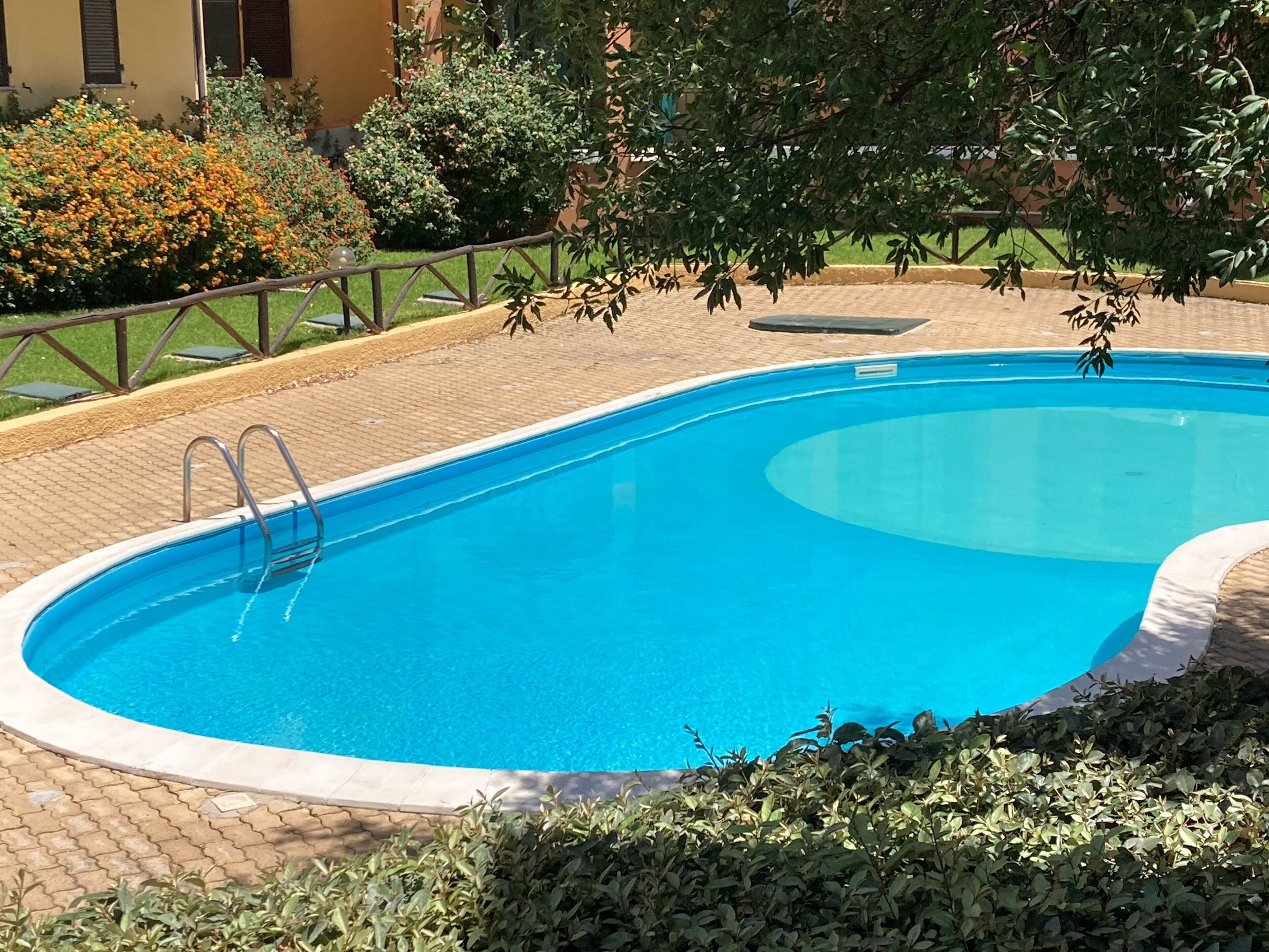 La Marina Apartment with Pool & little terrace 