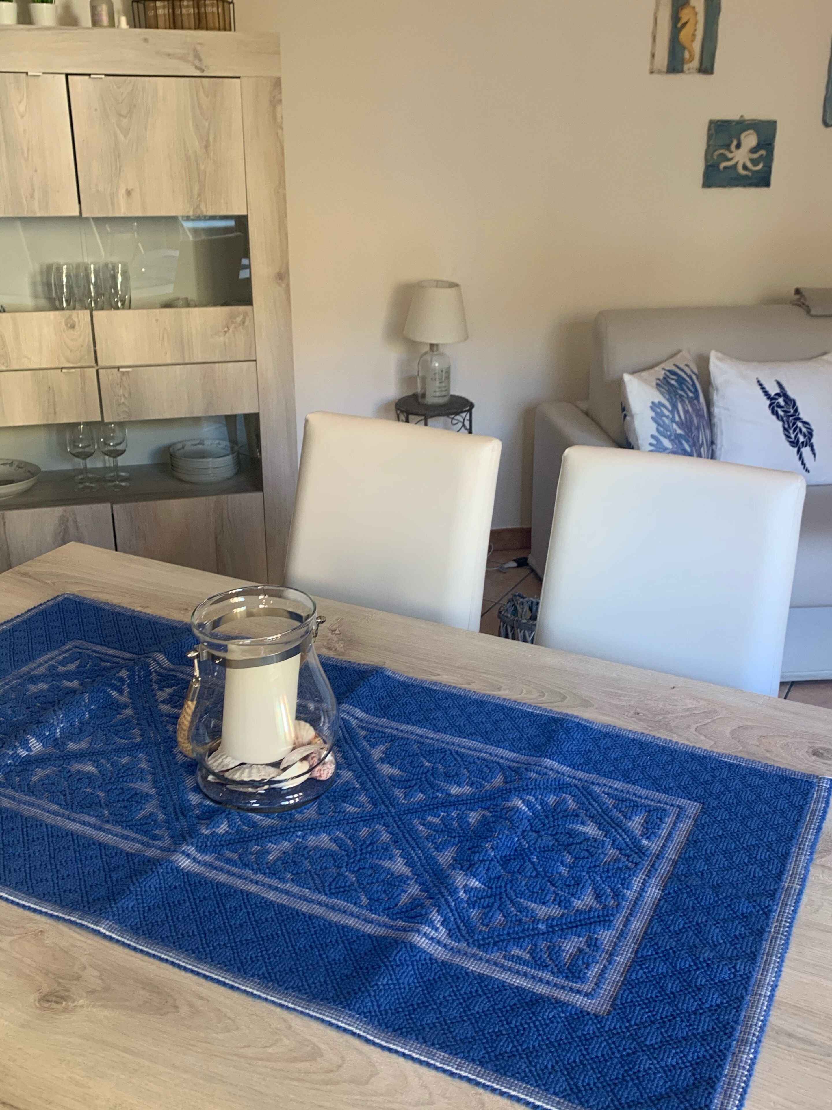 La Marina Apartment with Pool & little terrace 