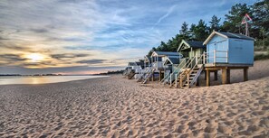 Beach - Bay Tree Cottage, Little Walsingham, Norfolk (Walsingham)
