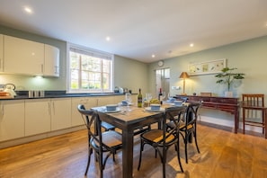 Dining - Bay Tree Cottage, Little Walsingham, Norfolk (Walsingham)