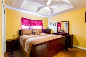 3 camere, ferro/asse da stiro, Wi-Fi gratuito, lenzuola