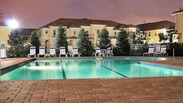 Piscina aquecida