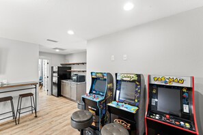 Sala de jogos