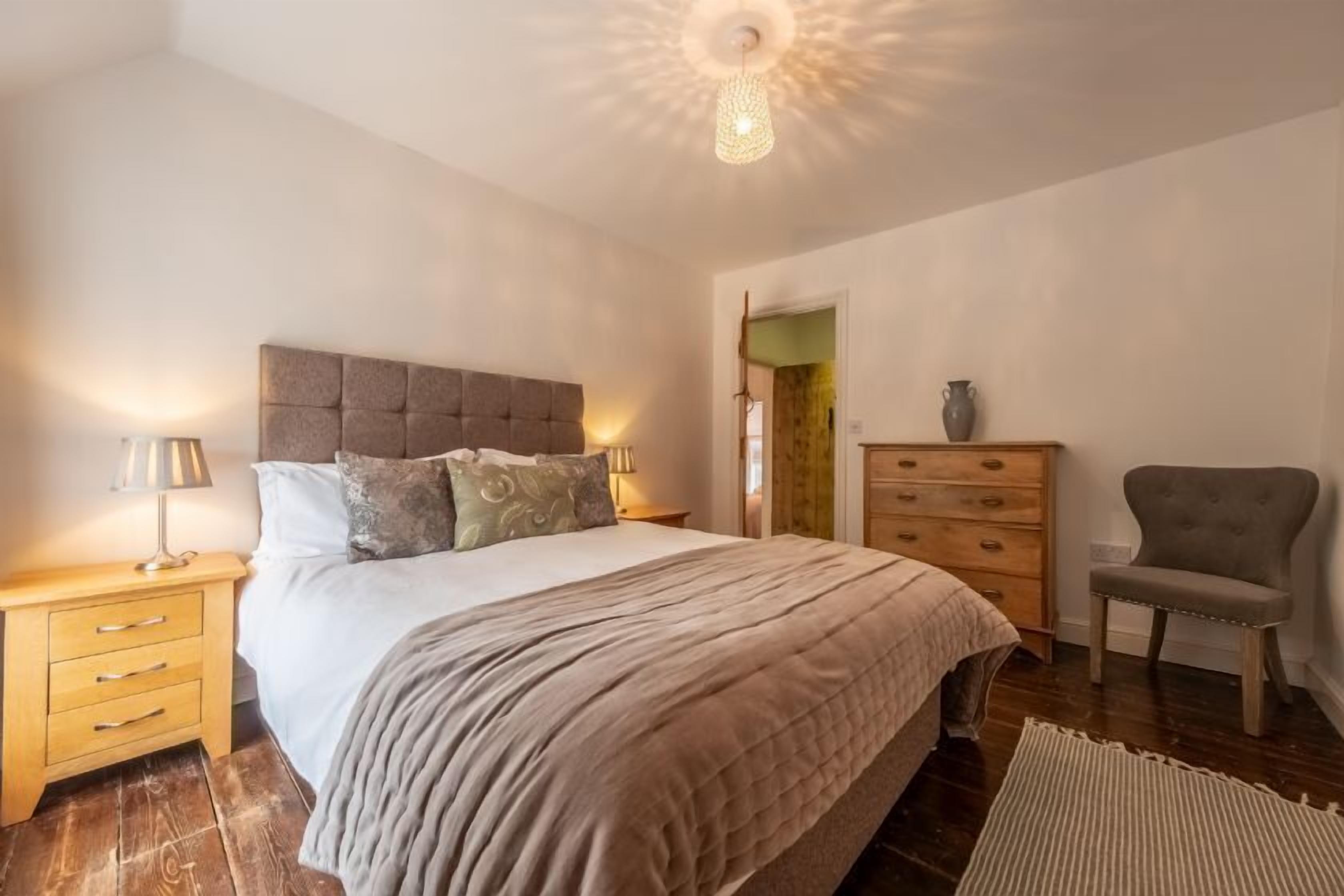 3 bedrooms, Internet, bed sheets