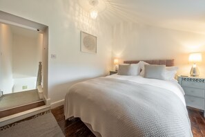 3 makuuhuonetta, internet, vuodevaatteet