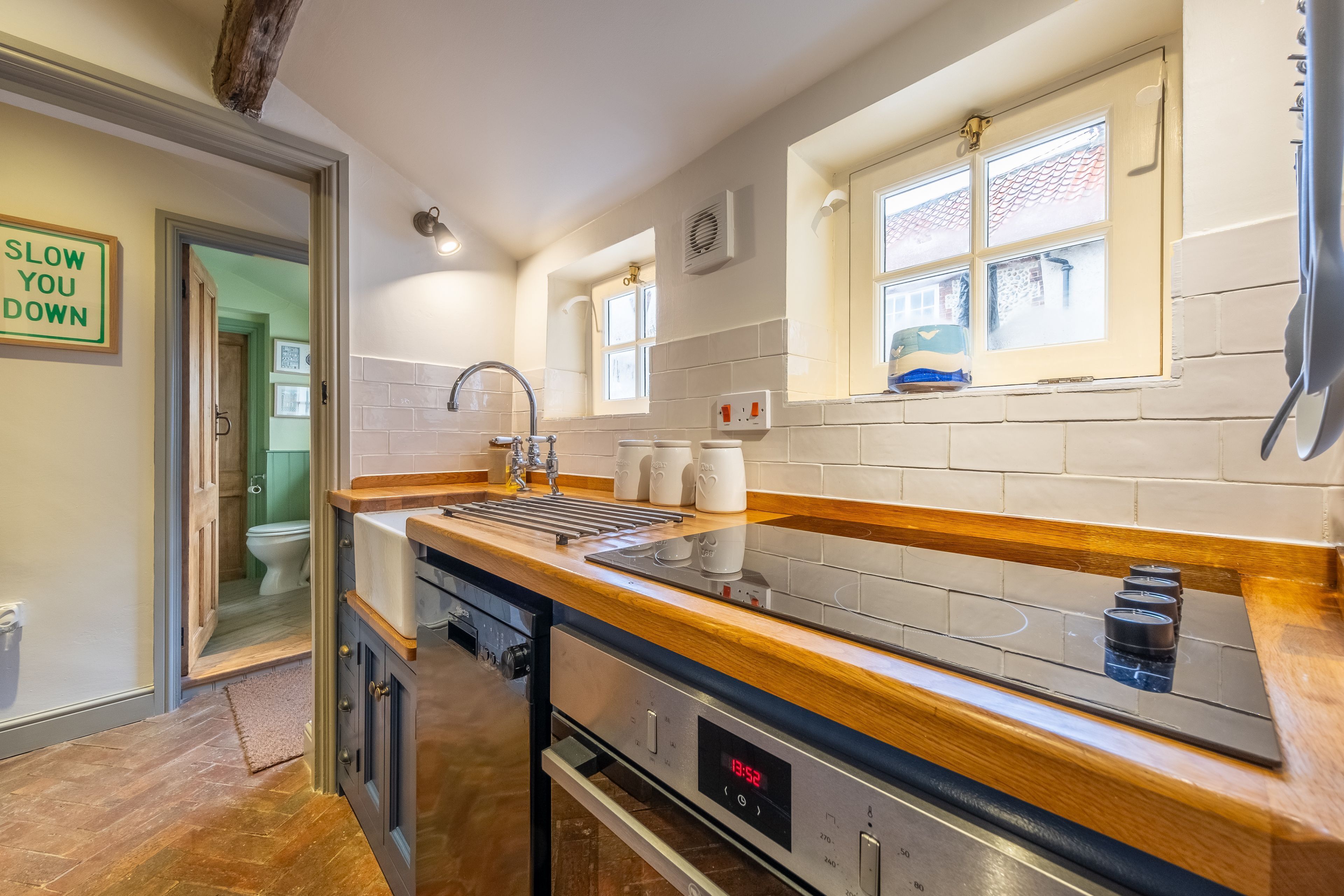 Eget kjøkken