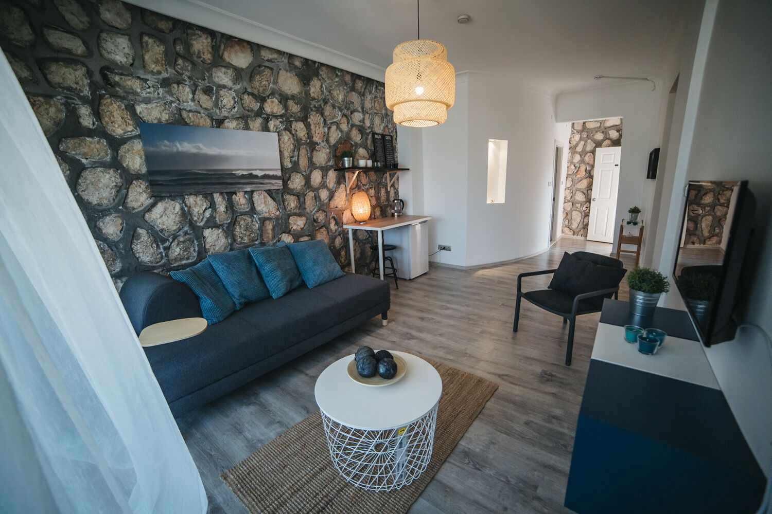 True Blue Boutique Hotel