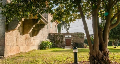 Abadía Apartment, Rectoral of Areas