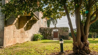 Abadía Apartment, Rectoral of Areas