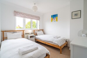 3 bedrooms, Internet, bed sheets