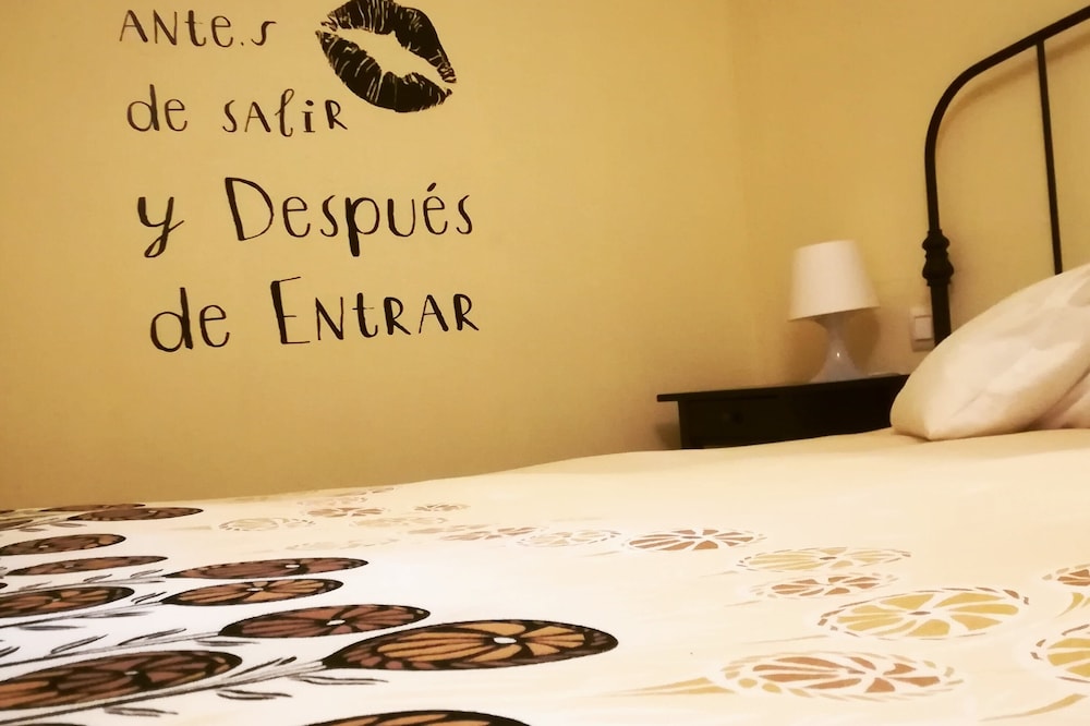 Casa Rural La Viña for 8 people