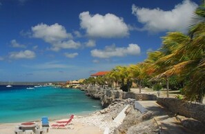 على الشاطئ، مناشف للشاطئ