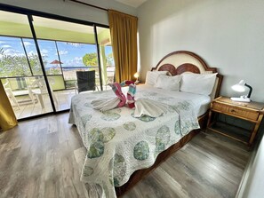1 bedroom, in-room safe, iron/ironing board, free WiFi