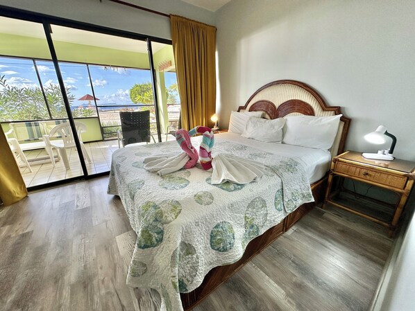 1 غرفة نوم وخزنة داخل الغرفة ومكواة/لوح كي وواي فاي مجانًا