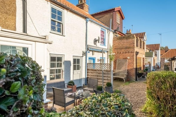 Albert's Cottage, Wells-next-the-Sea