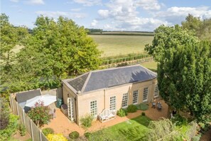 Exterior - The Orangery, Snettisham, Norfolk (Snettisham)