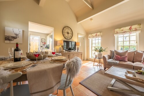 The Orangery, Snettisham, Norfolk