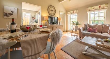 The Orangery, Snettisham, Norfolk