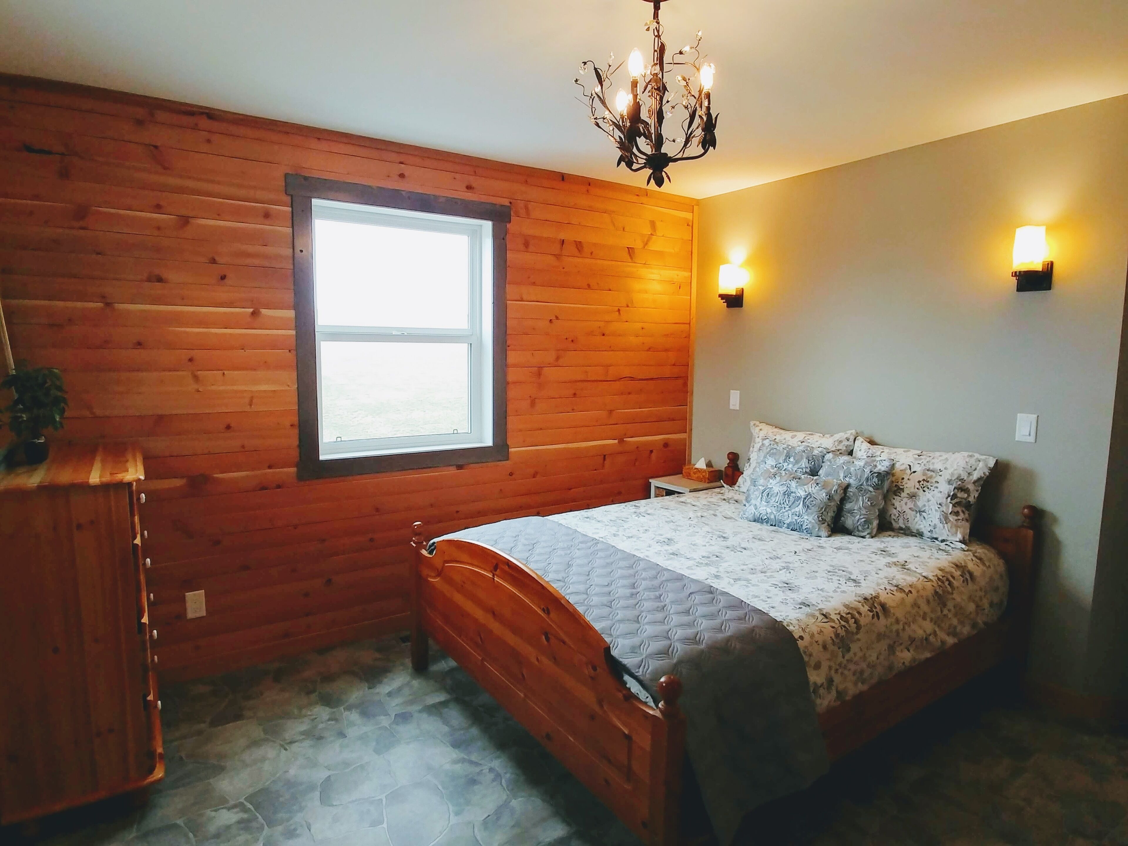 2 dormitorios, wifi gratis, ropa de cama