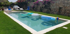 Piscina all'aperto