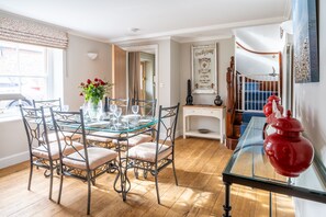 Dining - The Manse, South Creake, Norfolk (South Creake)