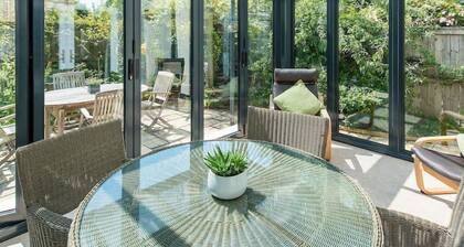 A lovely 3 bedroomed house in the centre of St Andrews