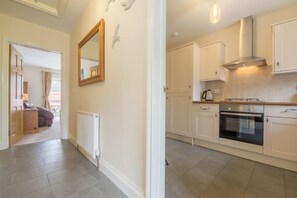 Fridge, microwave, oven, dishwasher - Gulls Nest, Wells-next-the-Sea, Norfolk (Wells-next-the-Sea)