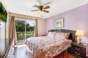 3 chambres, fer et planche à repasser, Wi-Fi gratuit, draps fournis